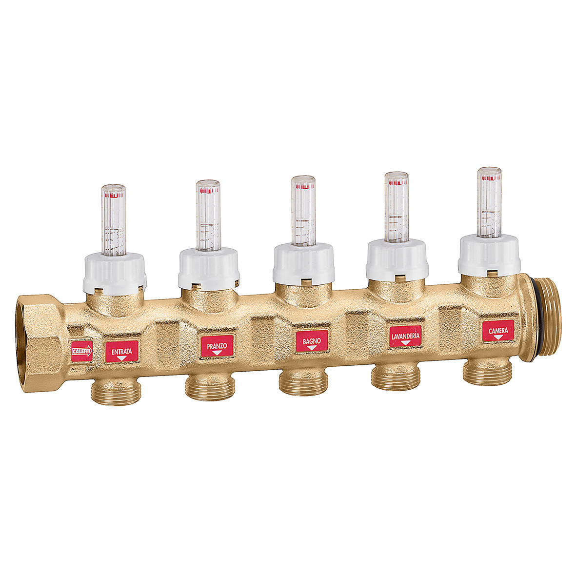 Caleffi VERDLHYDR 666785S1