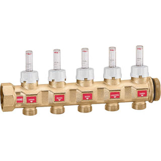 Caleffi VERDLHYDR 667735S1
