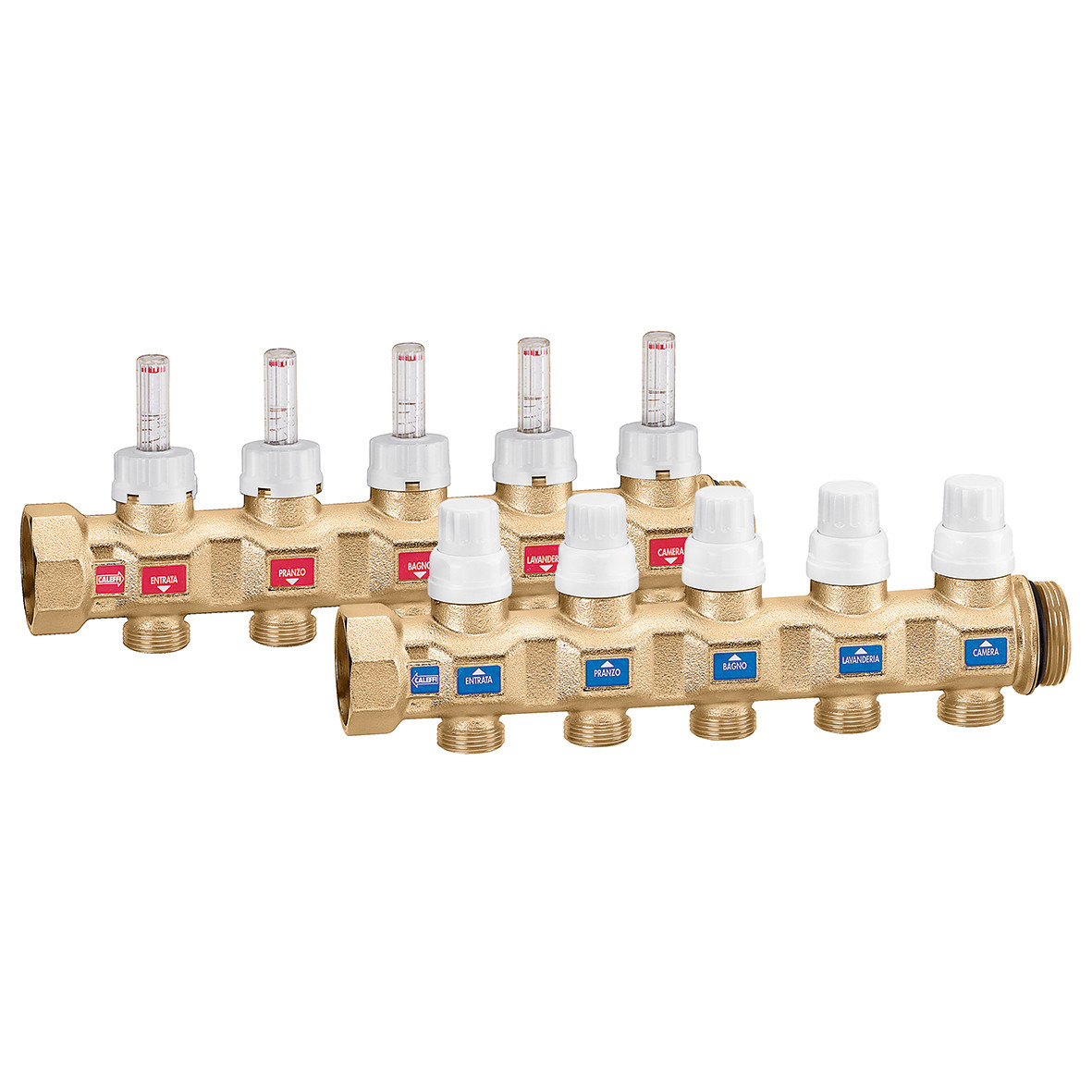 Caleffi VERDLHYDR 668765S1