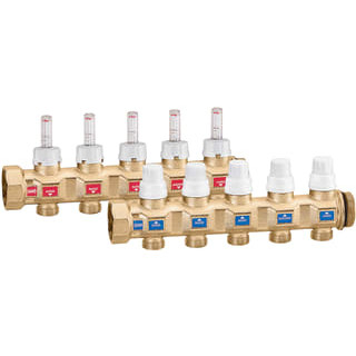 Caleffi VERDLHYDR 668775S1