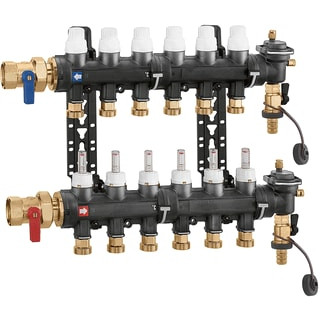 Caleffi VERDLHYDR 6716I1