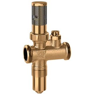 Caleffi VORSTB. LUCHTSENSOR 11/4