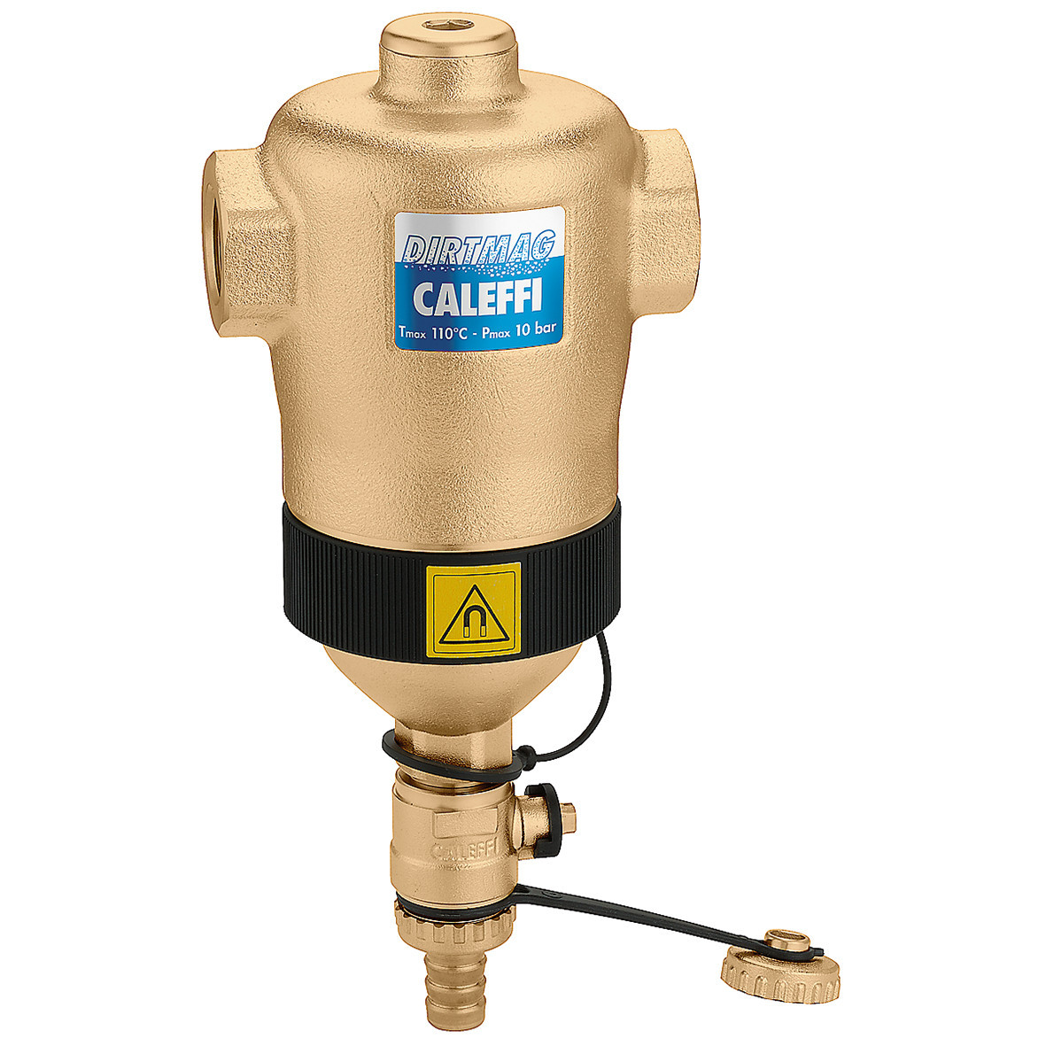 Caleffi VUILAFSCH DIRTMAG 1 1/4"