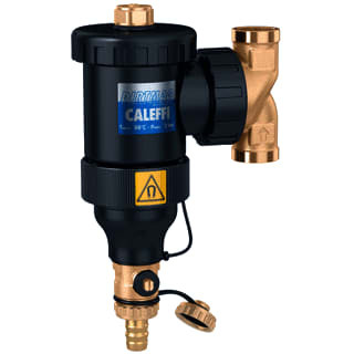 Caleffi VUILAFSCH DIRTMAG 1" KNST