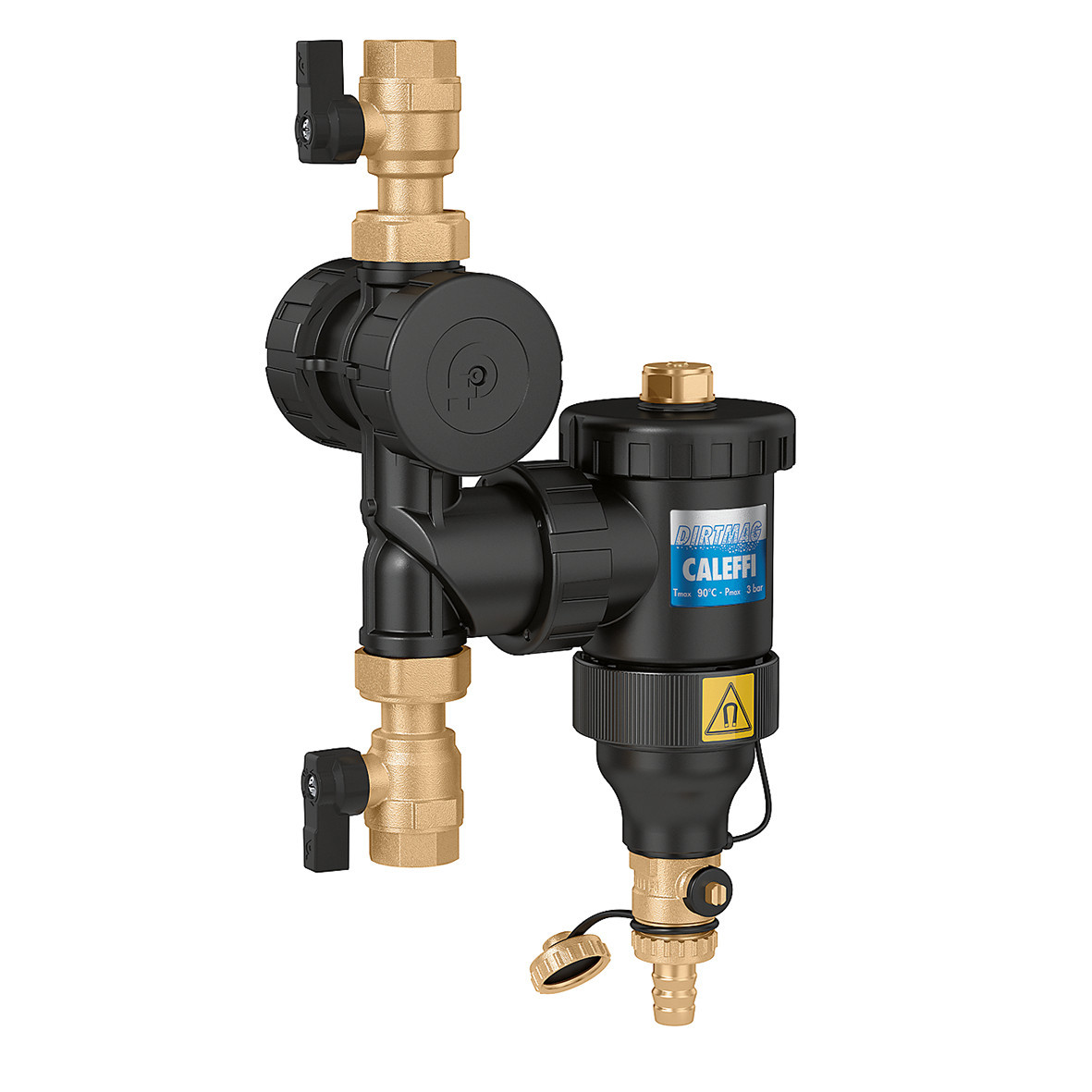 Caleffi VUILAFSCH DIRTMAG 3/4+FIL