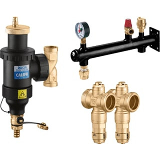 Caleffi WP-SET MB 0-6KW ESSENTL.
