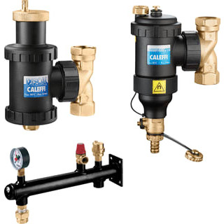 Caleffi WP-SET SU 0-6KW ADVANCED