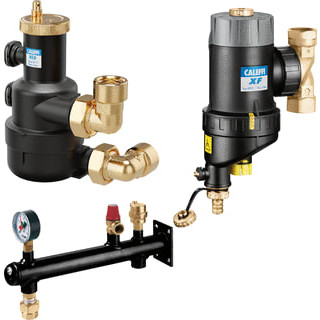 Caleffi WP-SET SU 0-6KW EXPERT