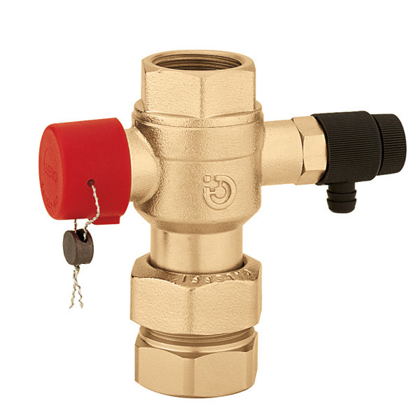 Caleffi ZELFDICHT 558060