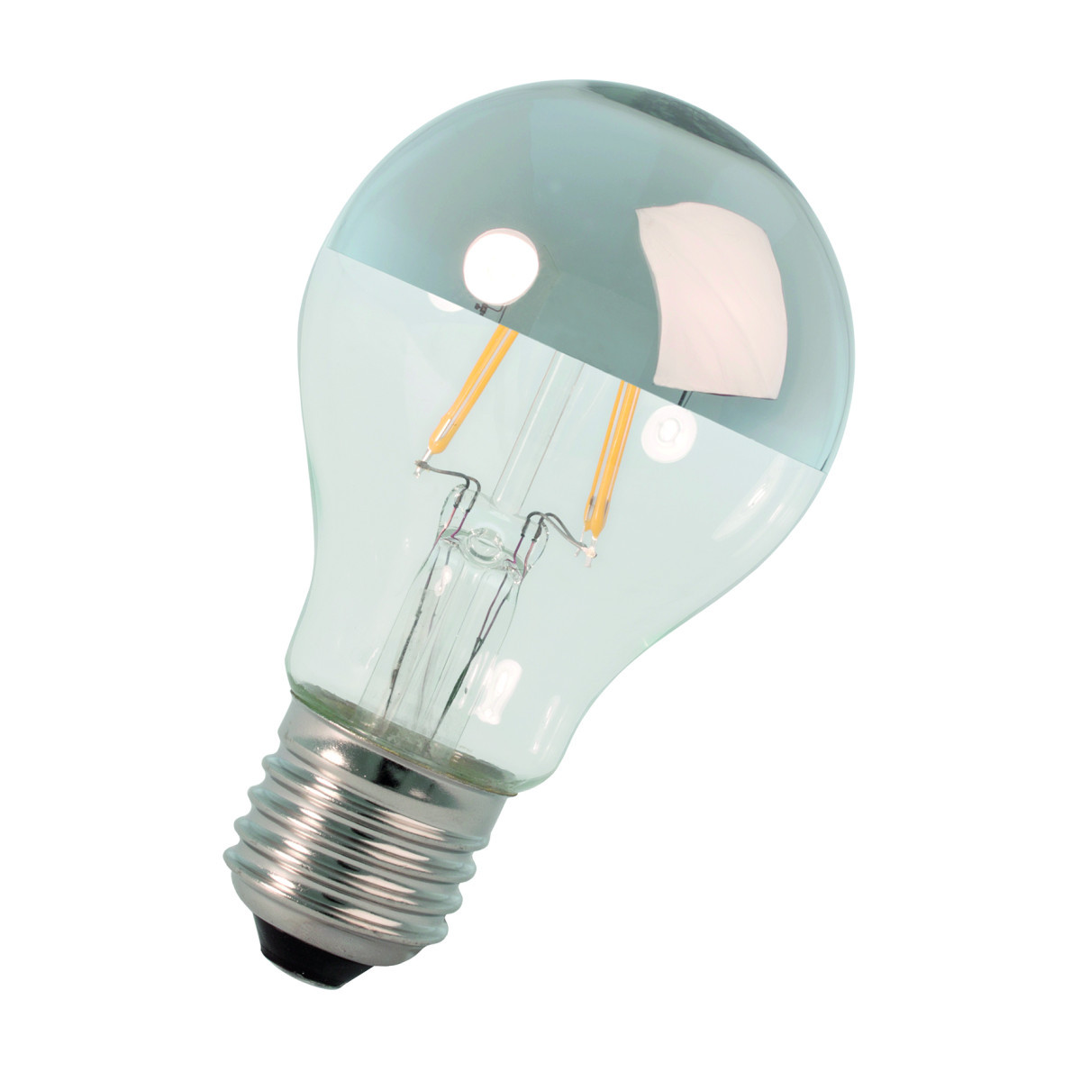Calex CAL LED Warm filament Led Fil a60 e27 dim 4.5W (40W) 470LM 2300K TM zilver