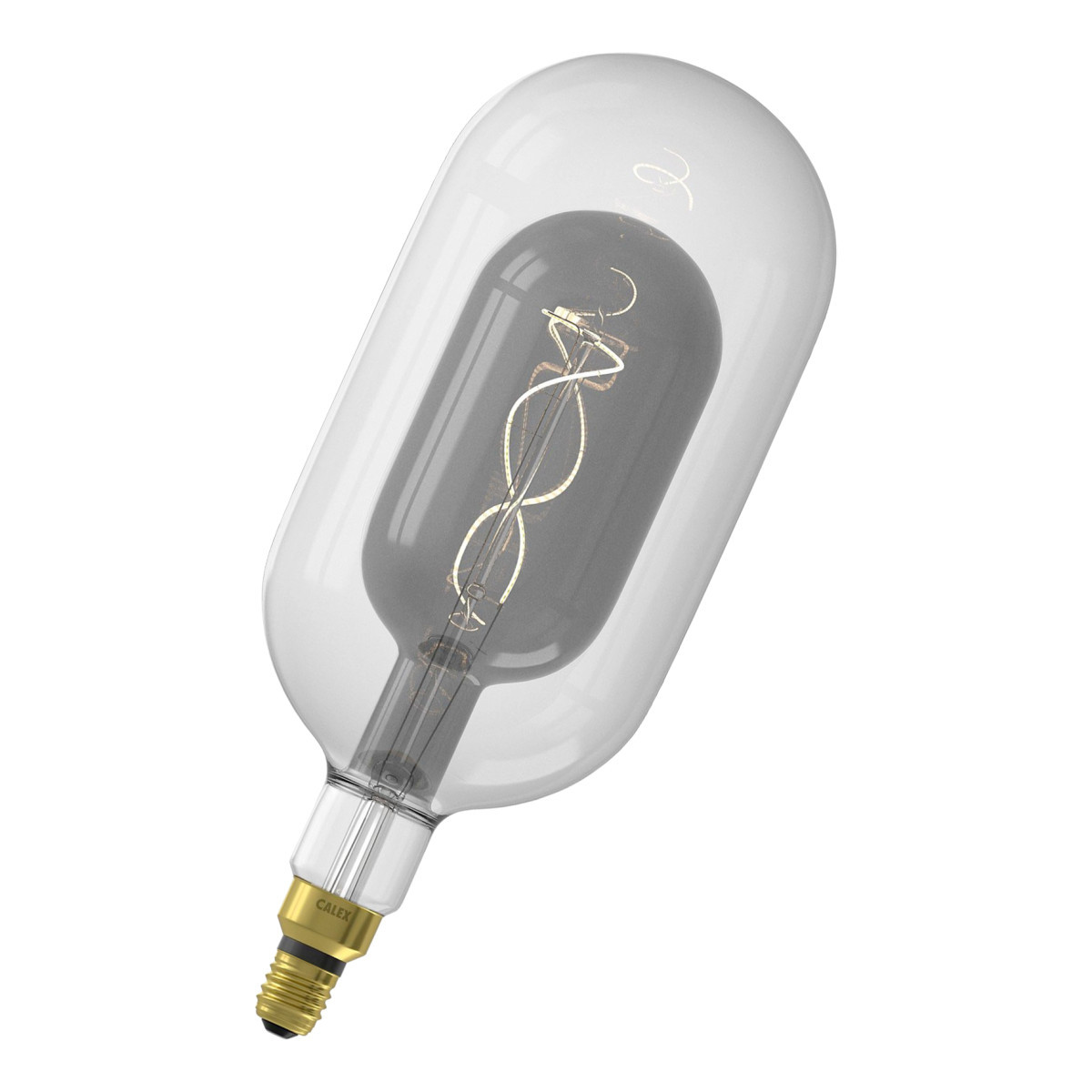 Calex CAL LED Lamp Led Sundsvall fusion buis e27 dim 3W 818 helder/tit