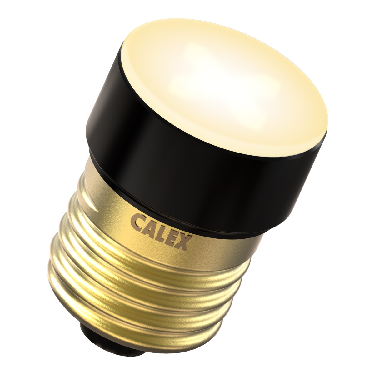 Calex CAL LED Lamp Led Mini e27 t33x45 3.5W (21W) 210LM 822 3-stap dim