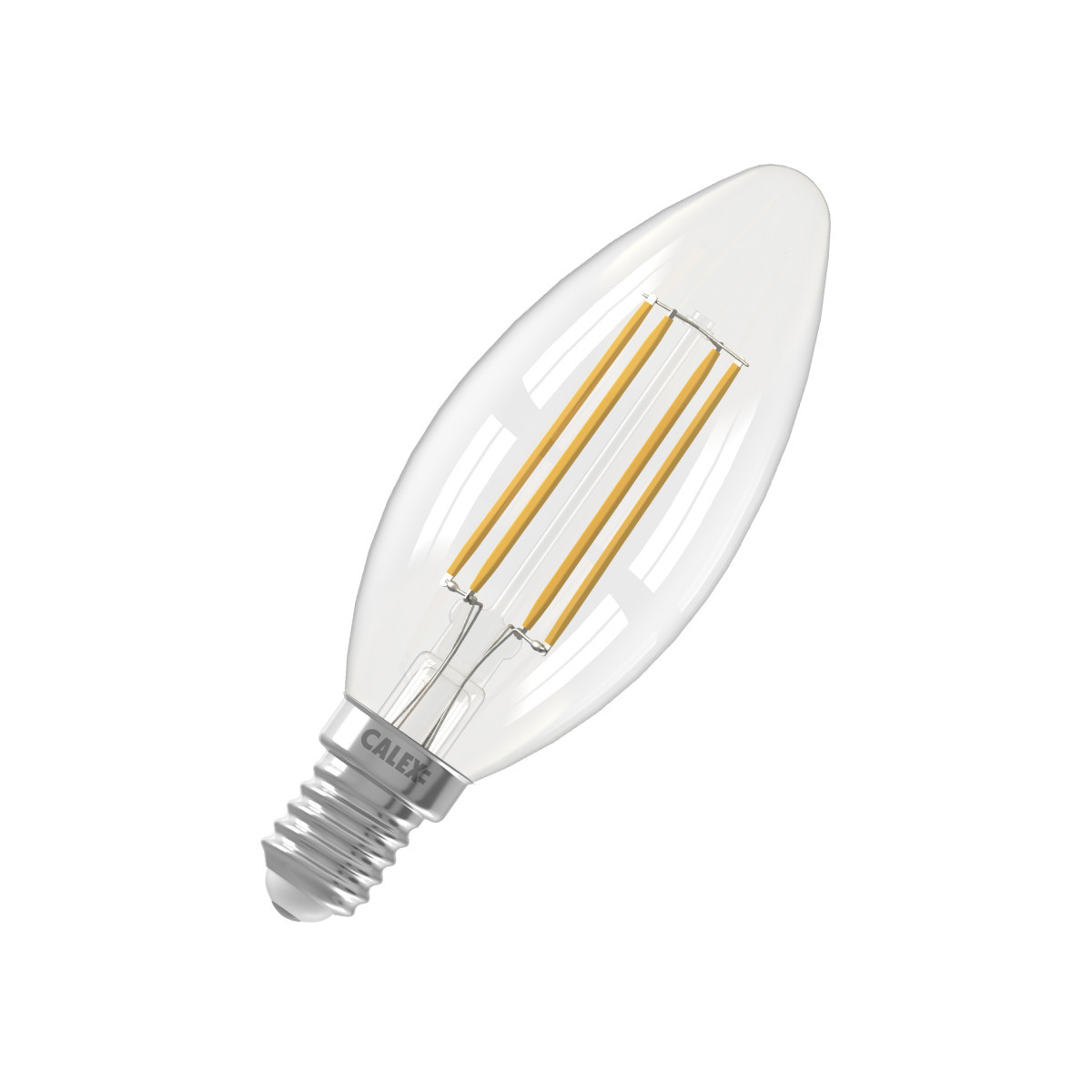 Calex CAL Smart Home Smart Wifi led C35 e14 4.9W 830-818 helder