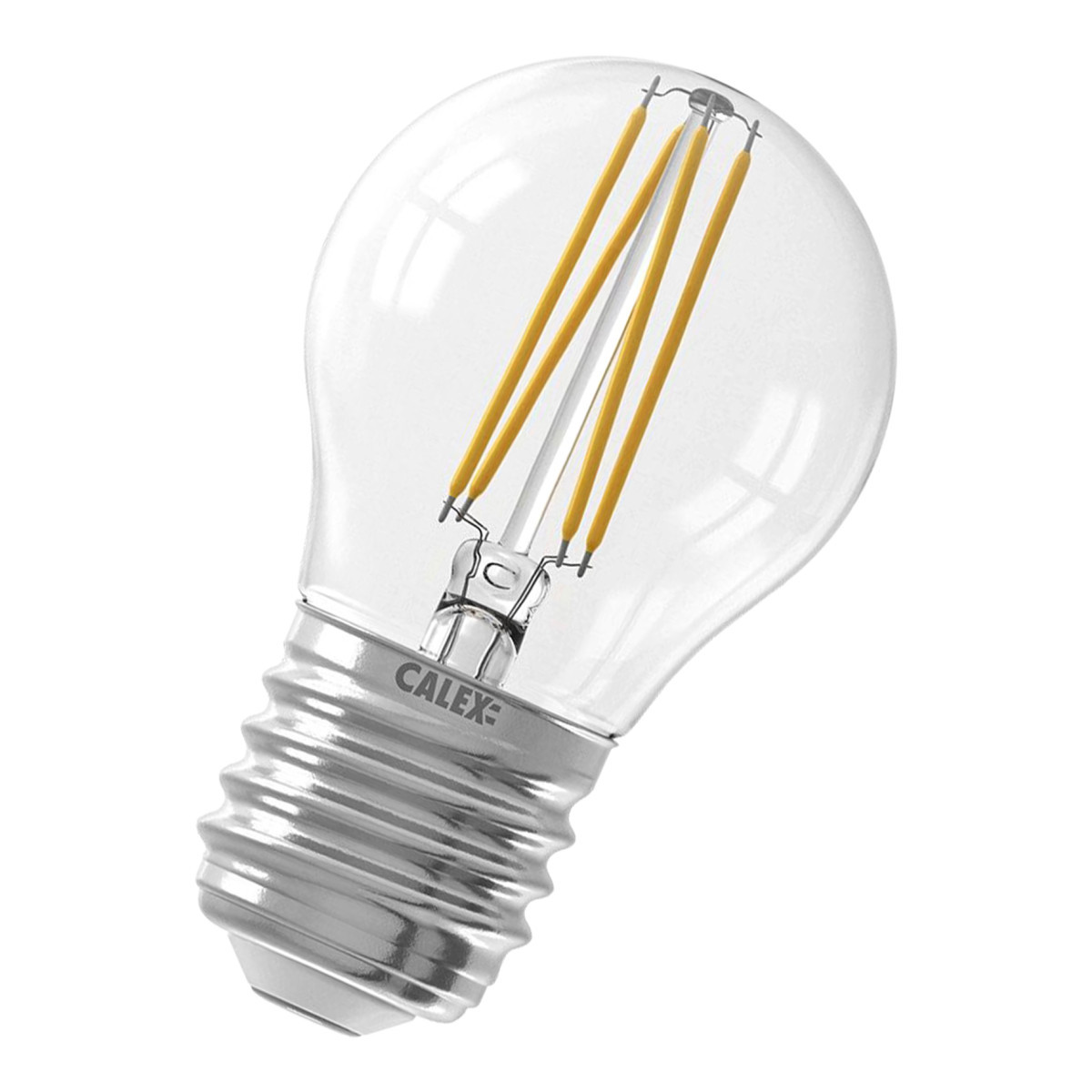 Calex CAL Smart Home Smart Wifi led G45 e27 4.5W 830-818 clear