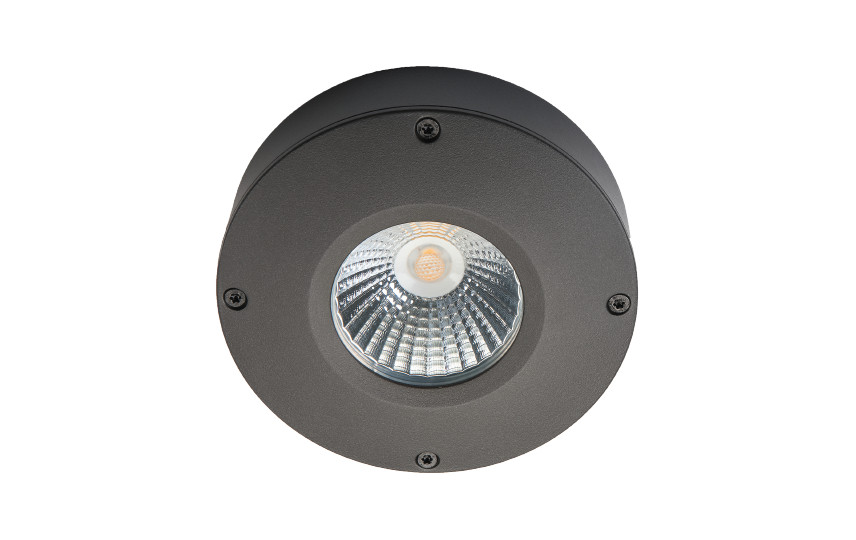 Callisto Grafiet 190LM 2700K ra>80 fase afsnijding