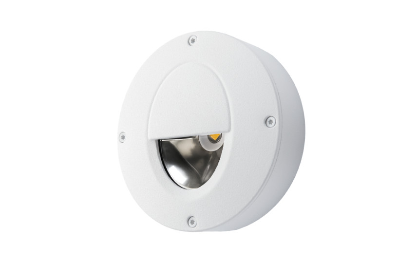 Callisto Wall wit 110LM 2700K ra>80 fase afsnijding