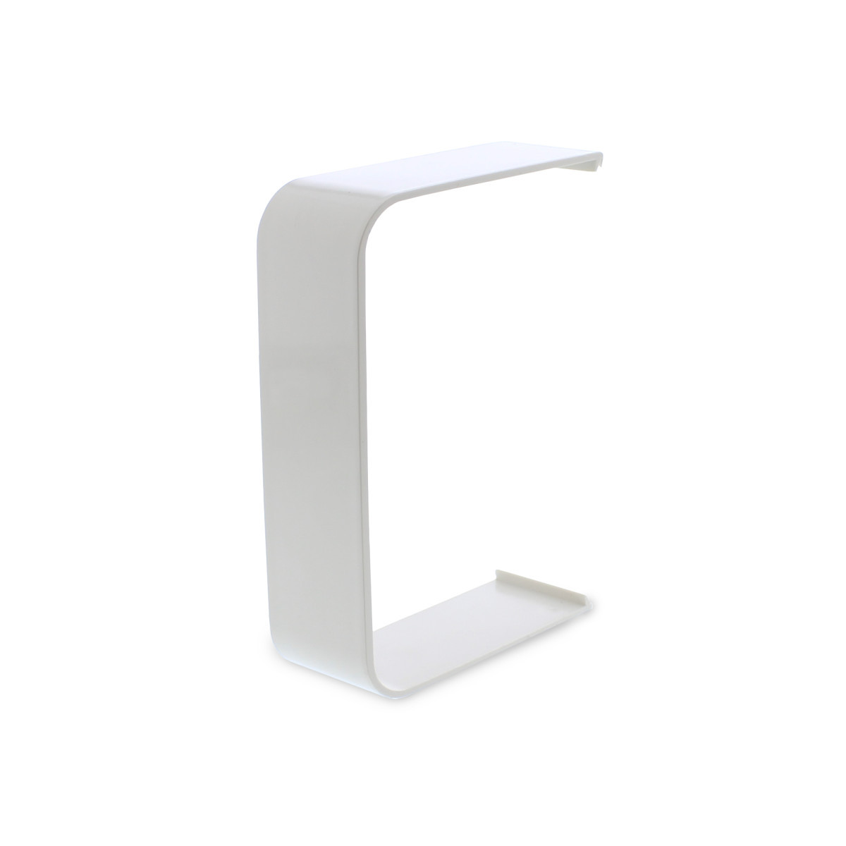 Canalit Leidingkanaal airco hulpstuk Koppelstuk 140x90mm, wit, ral9001