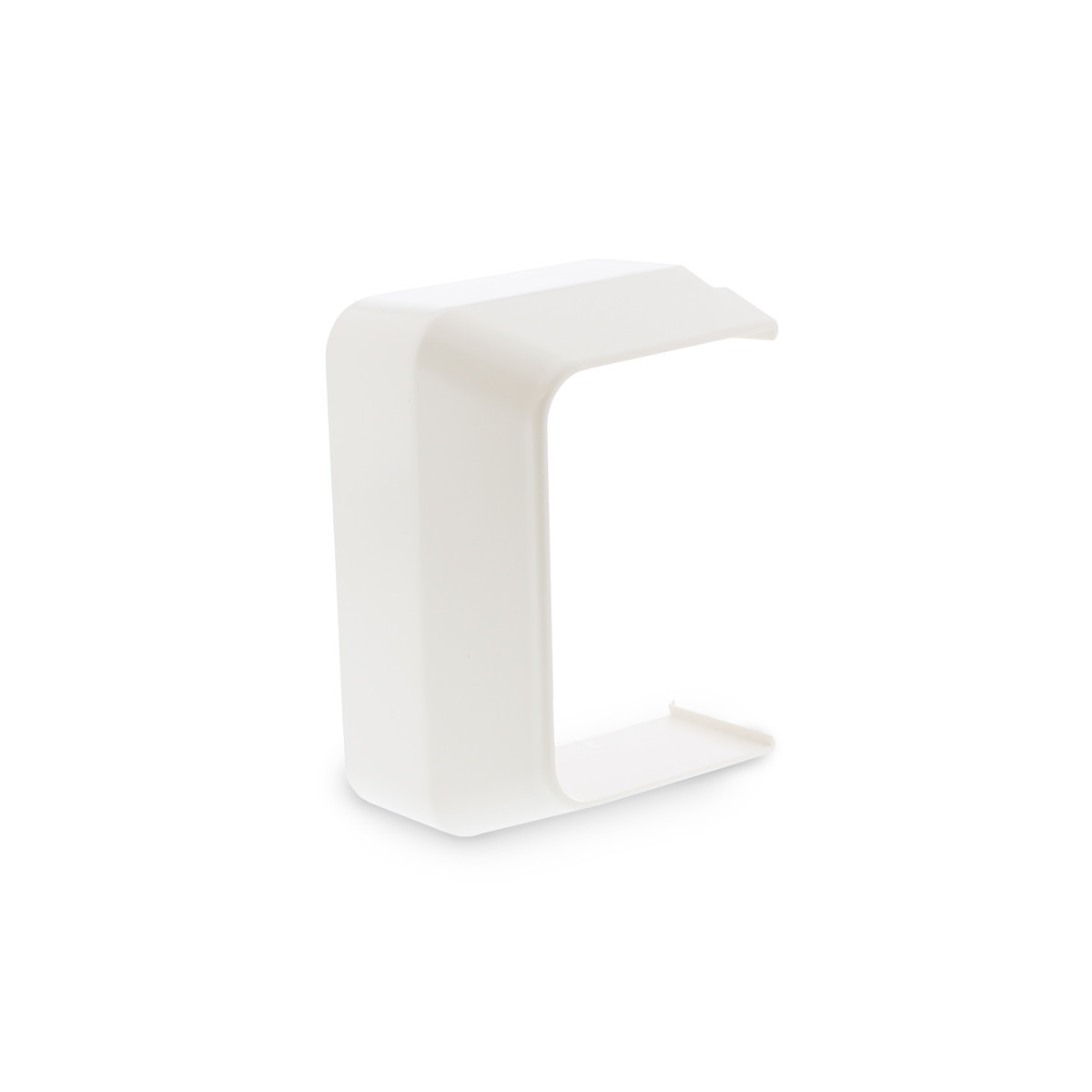 Canalit Leidingkanaal airco hulpstuk Verloopstuk Naar 140x110 wit