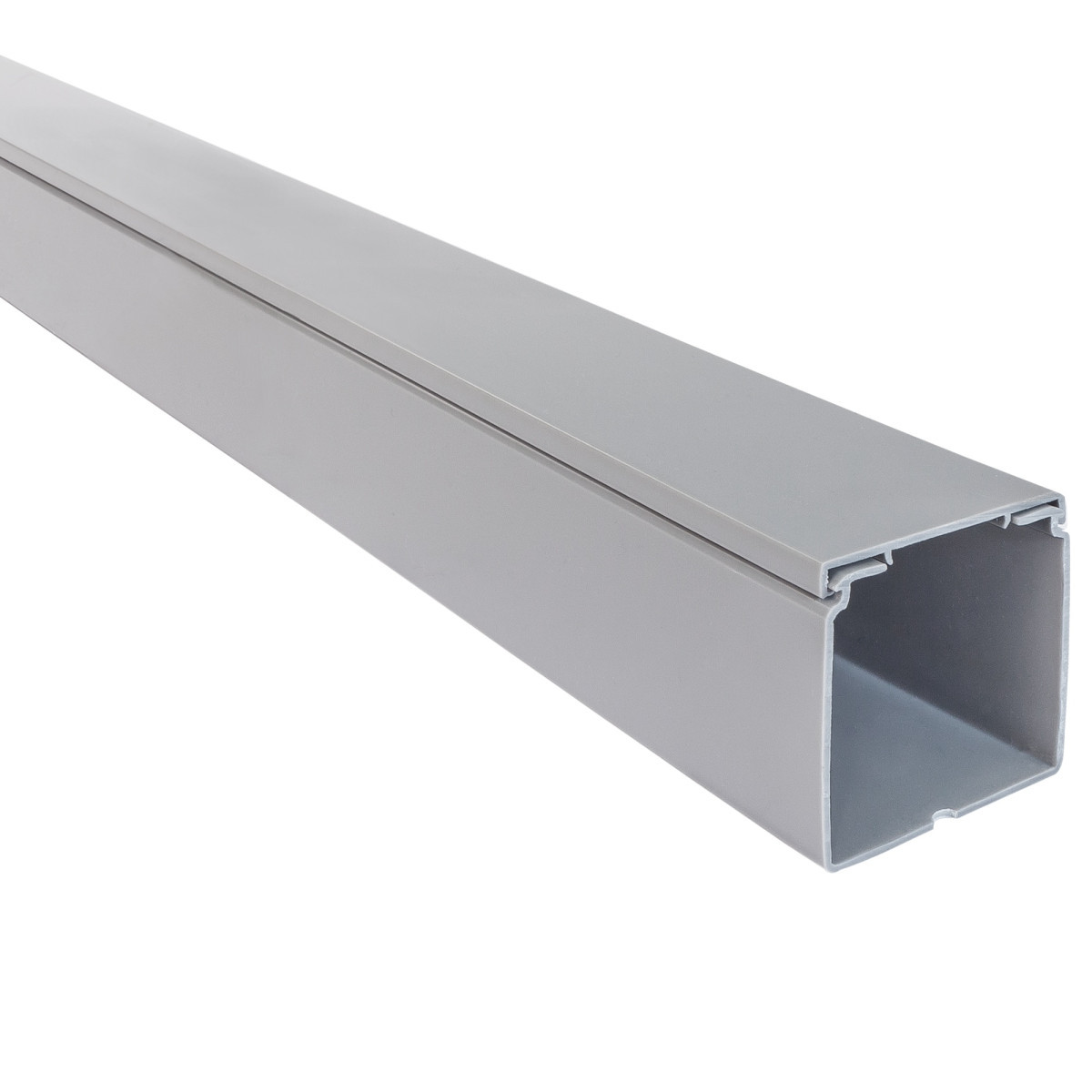 Canalit M5 Kabelkanaal Kabelkanaal 25x25mm grijs, 5x2 meter zonder folie