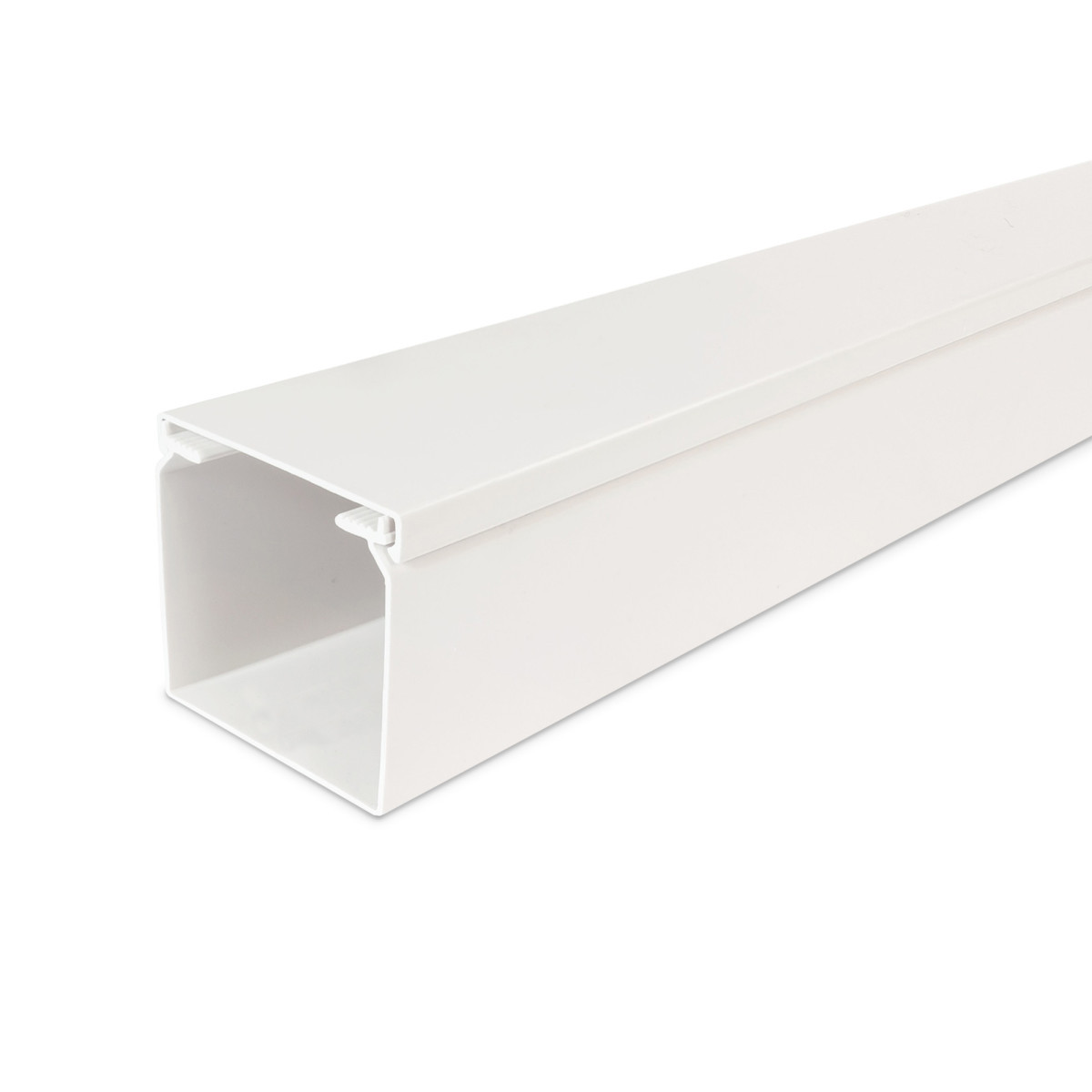 Canalit M5 Kabelkanaal Kabelkanaal 25x25mm wit, 5x2 meter zonder folie