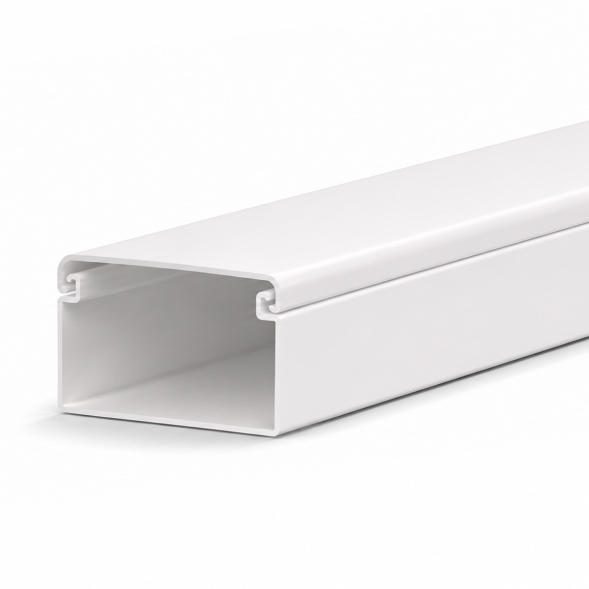 Canalit M5 Kabelkanaal Kabelkanaal 50x15mm wit