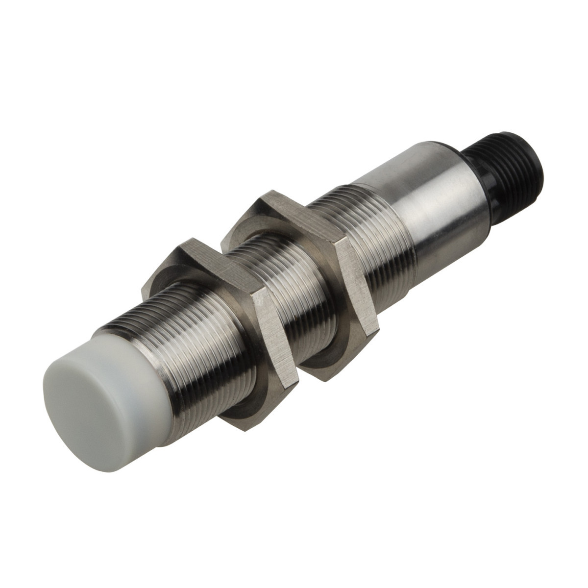 Carlo Gavazzi CA18 CG Cap sens M18 kunst RVS 12 MM niet bondig io-link connector