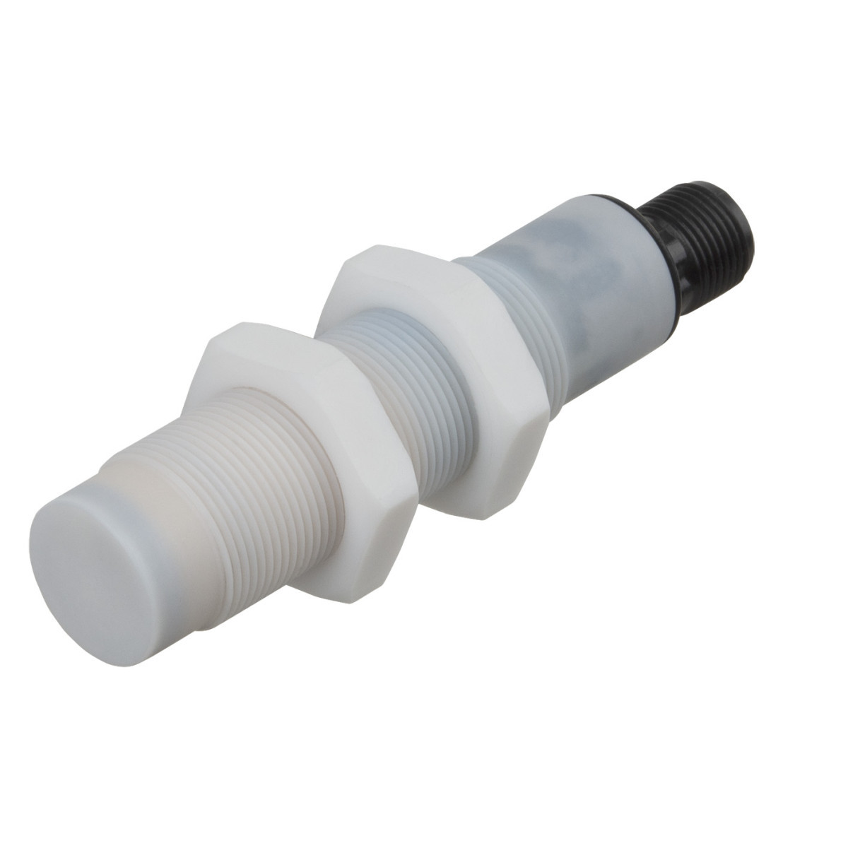Carlo Gavazzi CA18 CG Cap sens M18 kunst teflon 12 MM niet bondig io-link connector