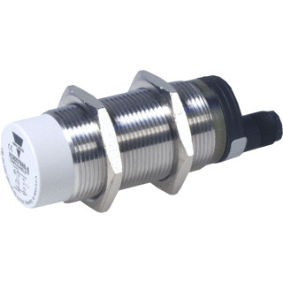 Carlo Gavazzi CG cap sen M30,RVS,4-25MM,2-draadac no+nc,N.BNDG,connector