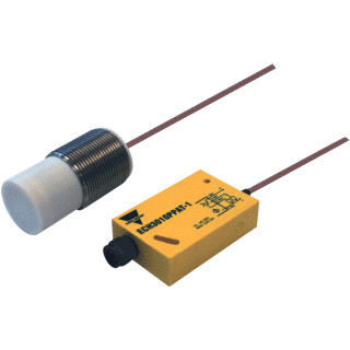 Carlo Gavazzi CG cap sen M30,teflon/RVS,4-15MM,NPN-no+nc,N.BNDG,hoge temp 180°C,conn