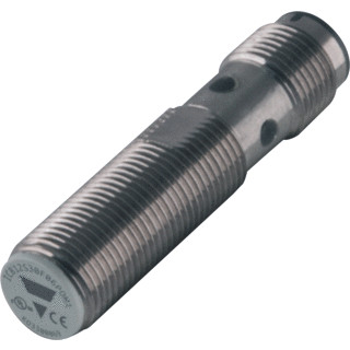 Carlo Gavazzi icb12s inductieve naderingsschakelaar schakelafstand 6MM 2000HZ metaal connector M12