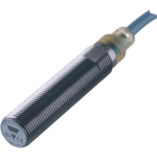 Carlo Gavazzi icb12l inductieve naderingsschakelaar schakelafstand 2MM 2000HZ metaal kabel