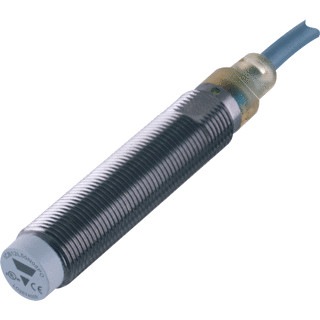 Carlo Gavazzi icb12l inductieve naderingsschakelaar schakelafstand 8MM 2000HZ metaal kabel