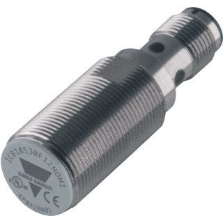 Carlo Gavazzi icb18s inductieve naderingsschakelaar schakelafstand 12MM 1500HZ metaal connector M12