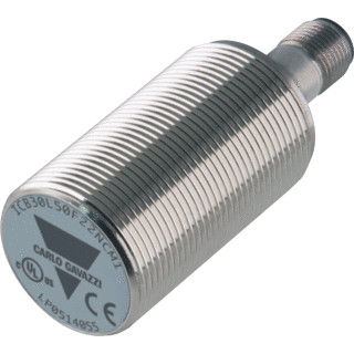 Carlo Gavazzi icb30l inductieve naderingsschakelaar schakelafstand 22MM 100HZ metaal connector M12