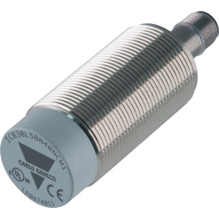 Carlo Gavazzi icb30l inductieve naderingsschakelaar schakelafstand 40MM 100HZ metaal connector M12