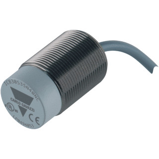 Carlo Gavazzi icb30s inductieve naderingsschakelaar schakelafstand 40MM 100HZ metaal kabel