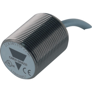 Carlo Gavazzi icb30s inductieve naderingsschakelaar schakelafstand 22MM 100HZ metaal kabel