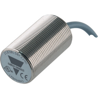 Carlo Gavazzi icb30l inductieve naderingsschakelaar schakelafstand 22MM 100HZ metaal kabel