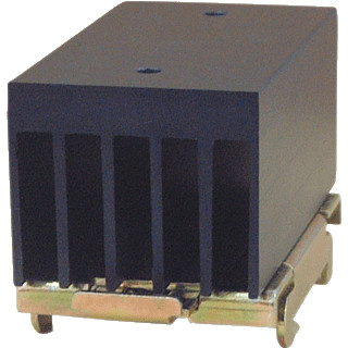 Carlo Gavazzi CG koelplaat TBV 1-fase solid state relais 44x82x48mm incl.pasta