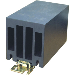 Carlo Gavazzi CG koelplaat TBV 1-fase solid state relais 45x103x55mm incl.pasta