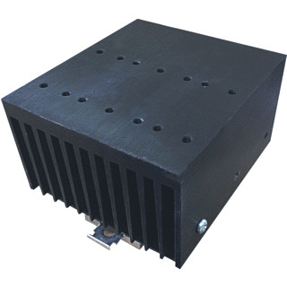 Carlo Gavazzi CG koelplaat TBV 1-of 3-fase solid state relais 119x125x67mm