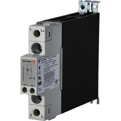 Carlo Gavazzi CG solid state 1-F ZS 230vac 23aac inp 20-275vac/24-190VDC E-schroef