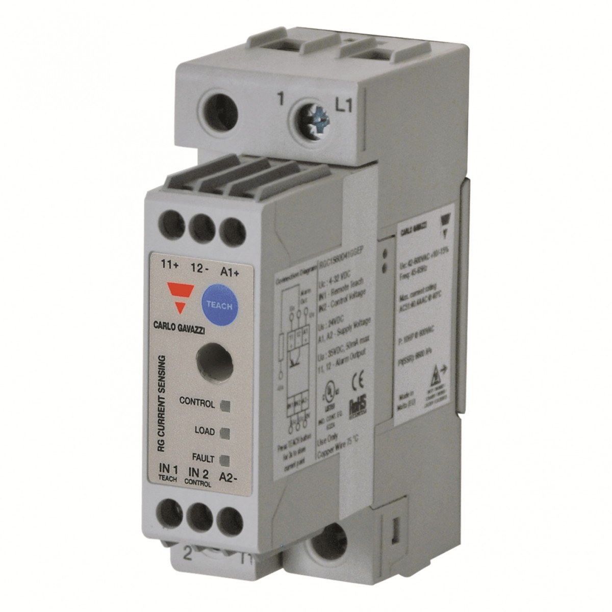 Carlo Gavazzi CG solid state 1-fase-ZC 600vac 90aac inp 4.5-32VDC E-hoge i2t bew.fun