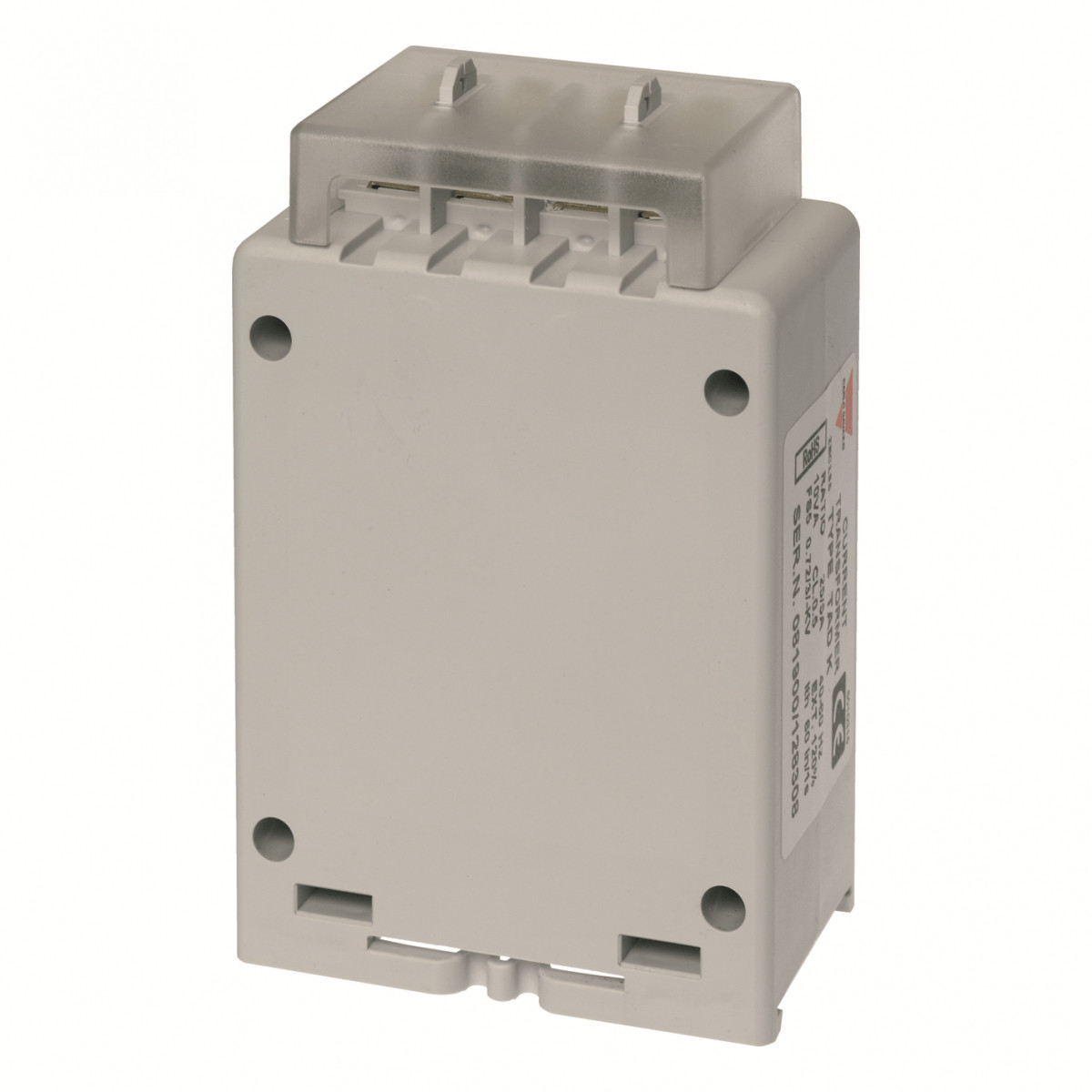 Carlo Gavazzi CG stroommeettrafo ac gesloten uitv lage stromen prim 40aac sec 1aac