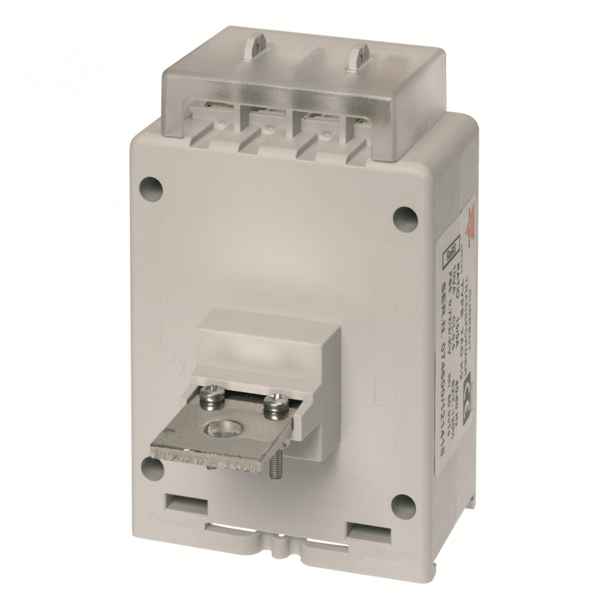 Carlo Gavazzi CG stroommeettrafo ac gesloten uitvoering prim.80aac sec.5aac
