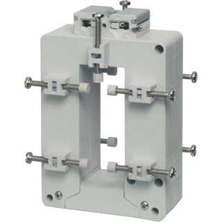 Carlo Gavazzi CG stroommeettransformator CTD8V ac verticaal primair 200a sec 5a