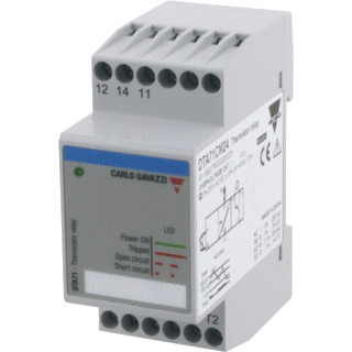 Carlo Gavazzi TEMP.-MEM DTA71CM24