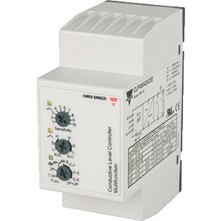 Carlo Gavazzi car clp4ma2a23o niveau schakel
