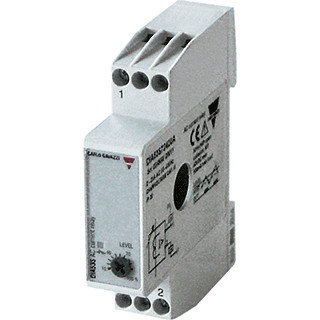 Carlo Gavazzi CG stroombewakingsrelais in 10-100aac uit NPN/PNP din-rail Ø12MM Carlo Gavazzi CG stroombewakingsrelais in 10-100aac uit NPN/PNP din-rail Ø12MM