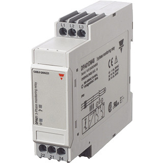 Carlo Gavazzi CG fasebewakingsrelais 3-fase volgorde&breuk 600-690vac din-rail